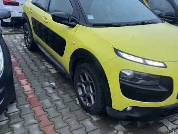 Citroën C4 Cactus