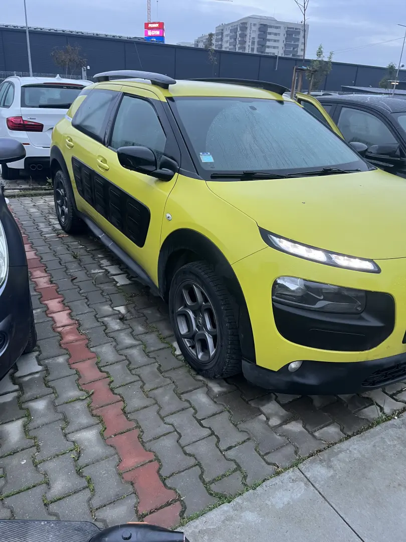 Citroën C4 Cactus