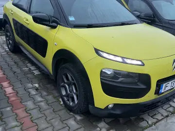 Citroën C4 Cactus