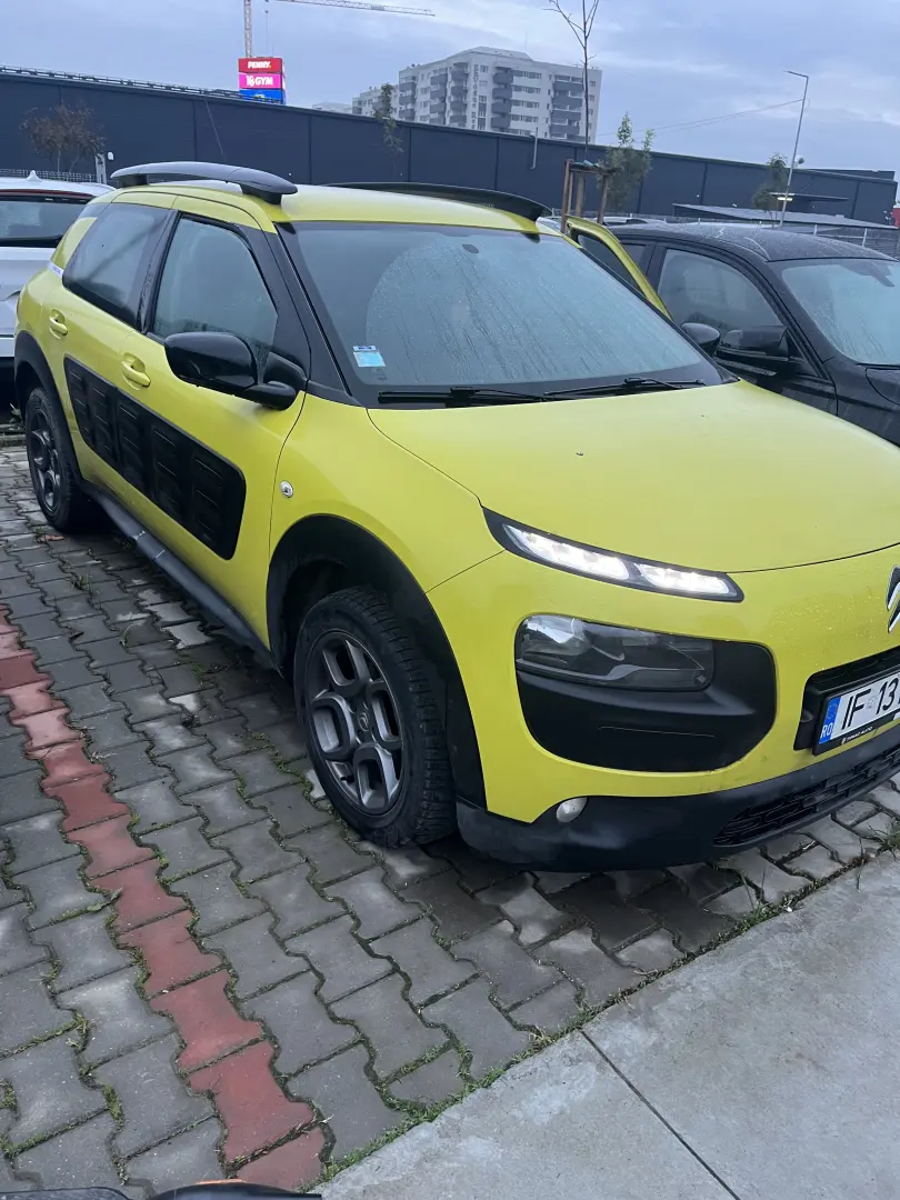 Citroën C4 Cactus