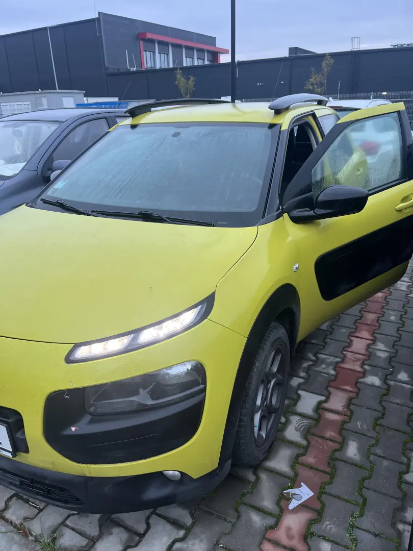 Citroën C4 Cactus