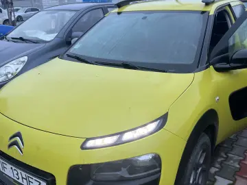 Citroën C4 Cactus