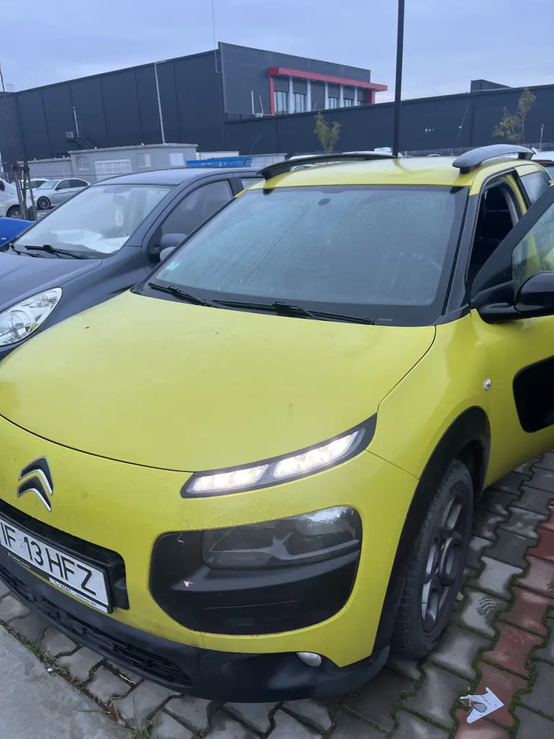 Citroën C4 Cactus