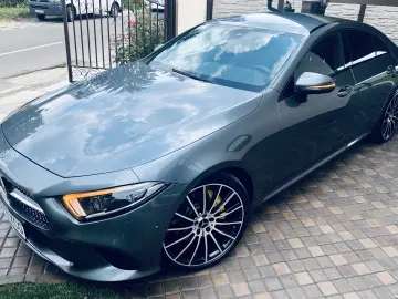 Mercedes-Benz CLS 300