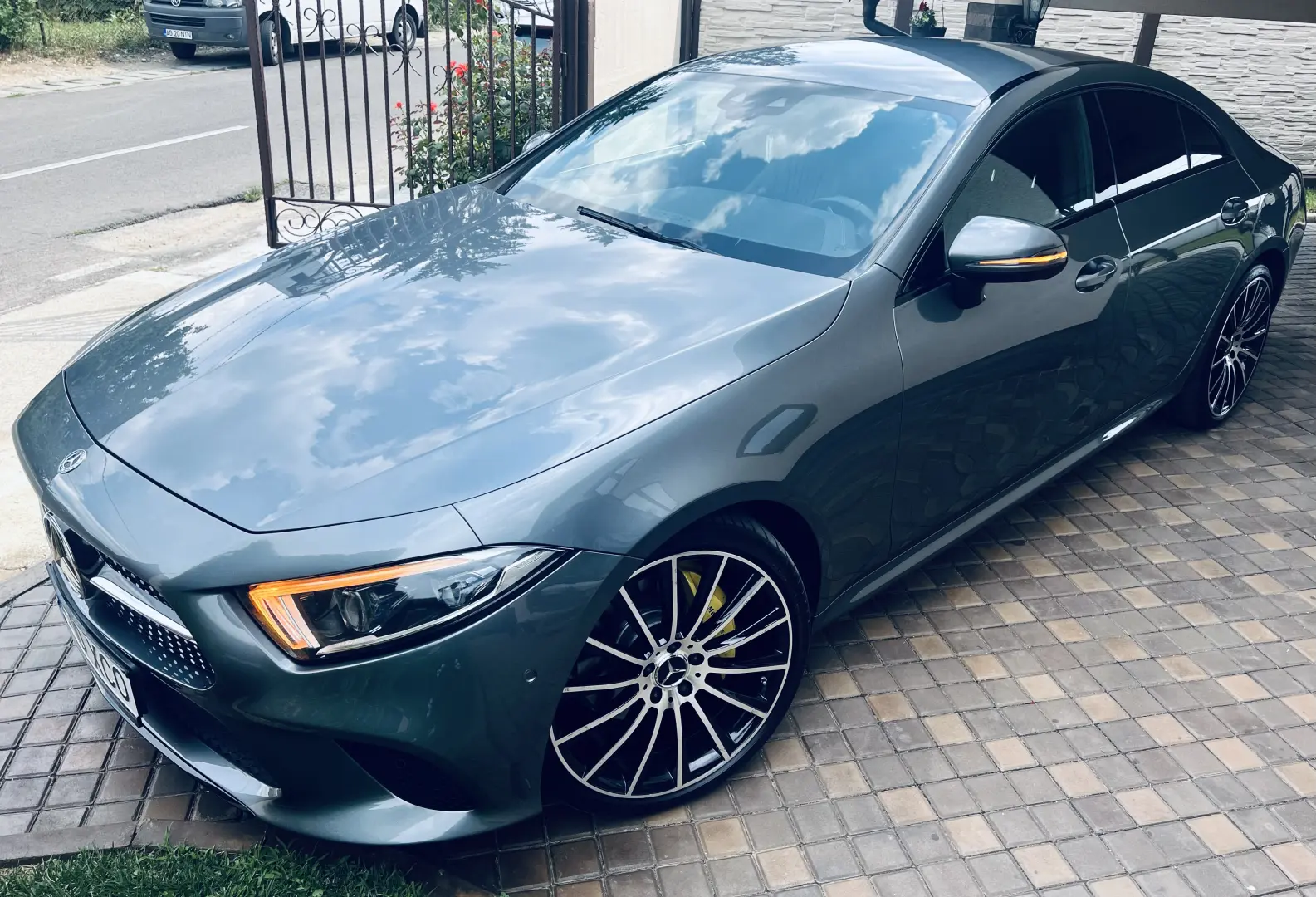 Mercedes-Benz CLS 300