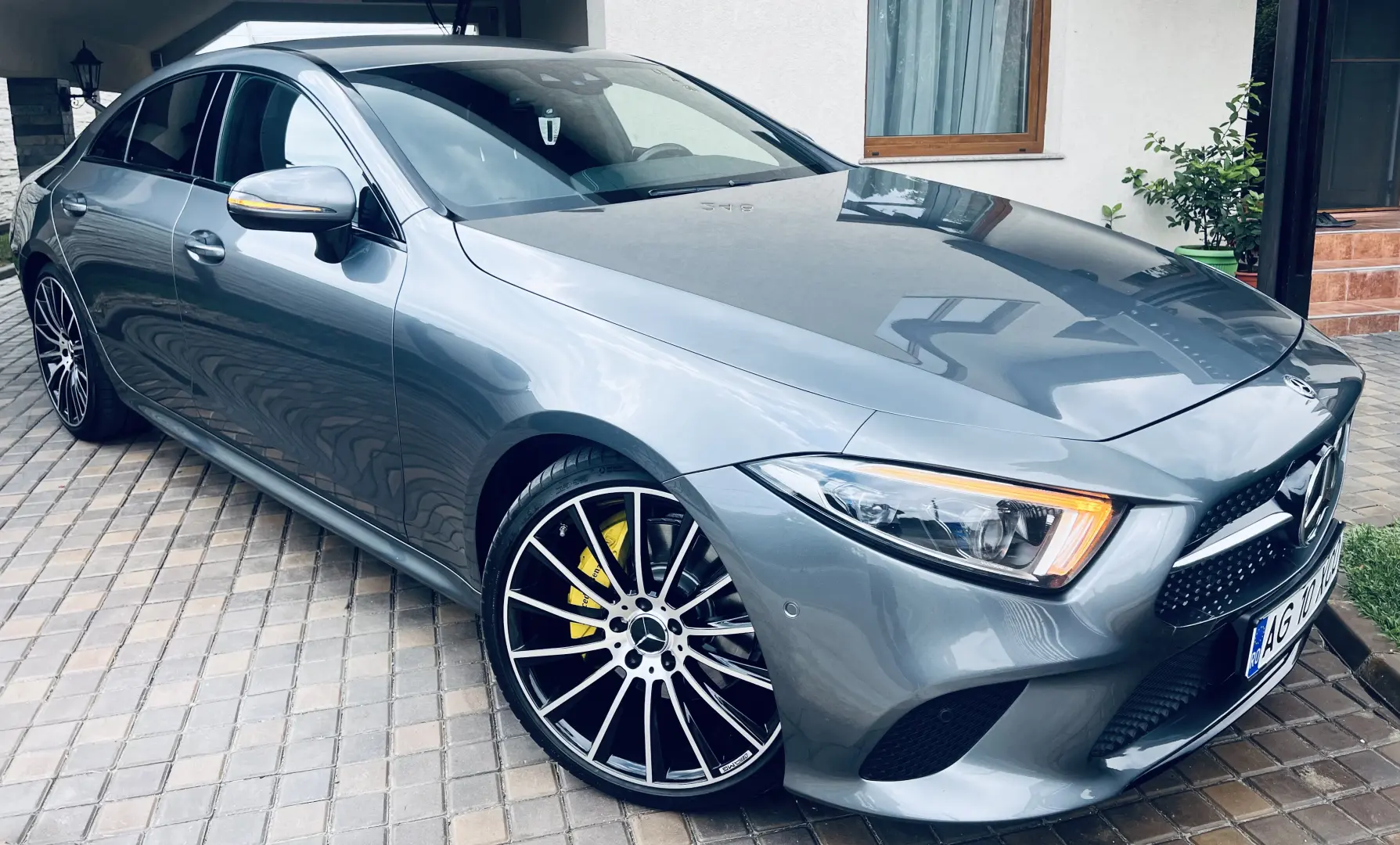 Mercedes-Benz CLS 300