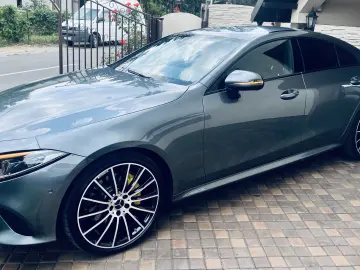 Mercedes-Benz CLS 300