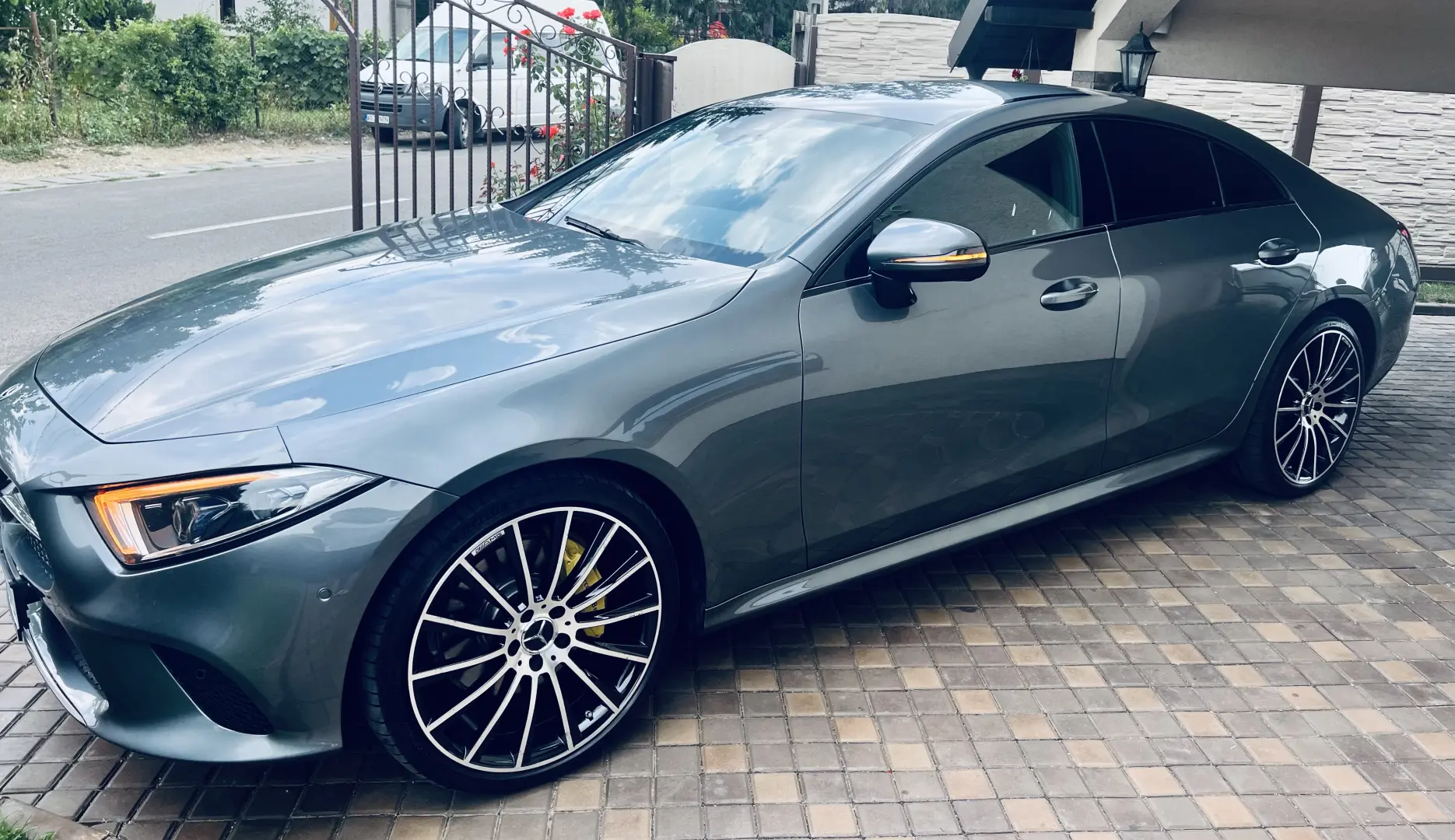 Mercedes-Benz CLS 300