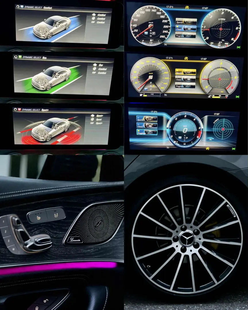 Mercedes-Benz CLS 300