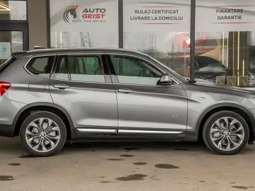 #1165 BMW X3 XDrive 20d