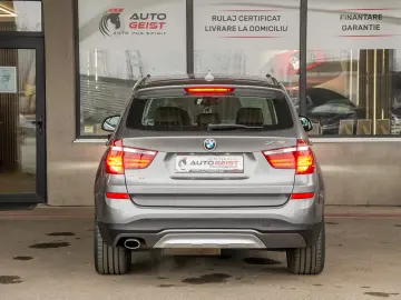#1165 BMW X3 XDrive 20d
