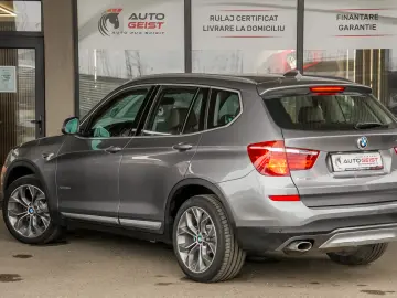 #1165 BMW X3 XDrive 20d