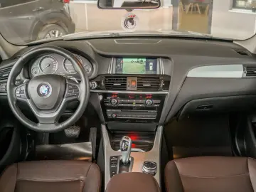 #1165 BMW X3 XDrive 20d