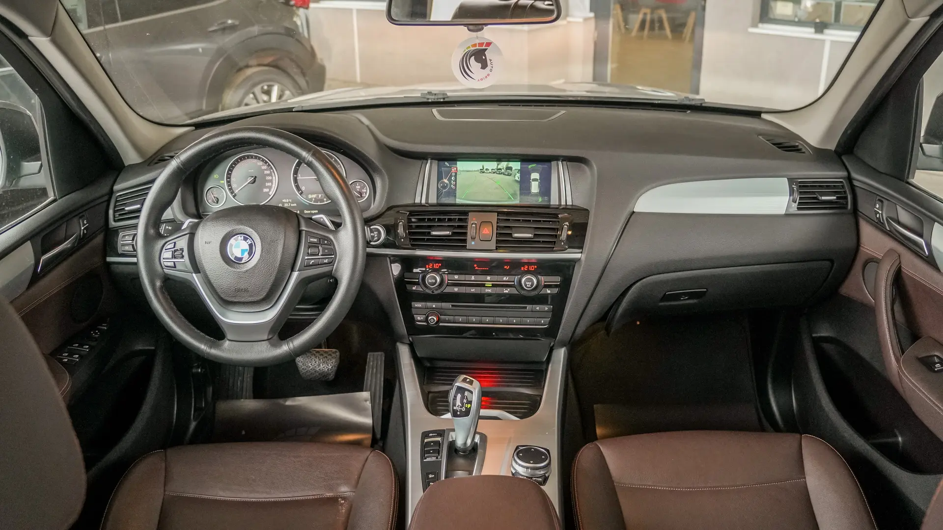 #1165 BMW X3 XDrive 20d