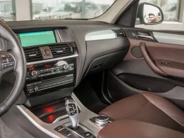 #1165 BMW X3 XDrive 20d