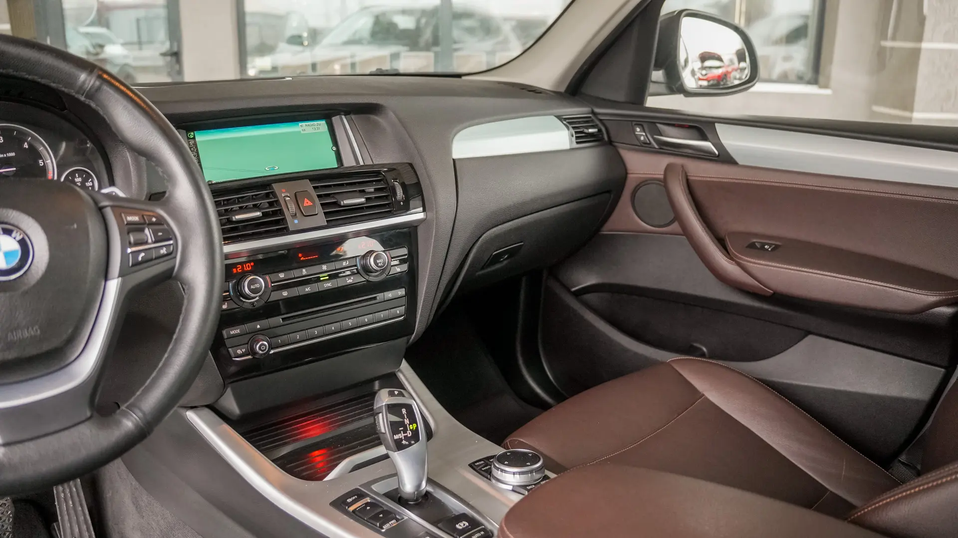 #1165 BMW X3 XDrive 20d