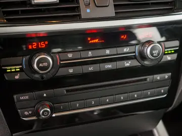 #1165 BMW X3 XDrive 20d