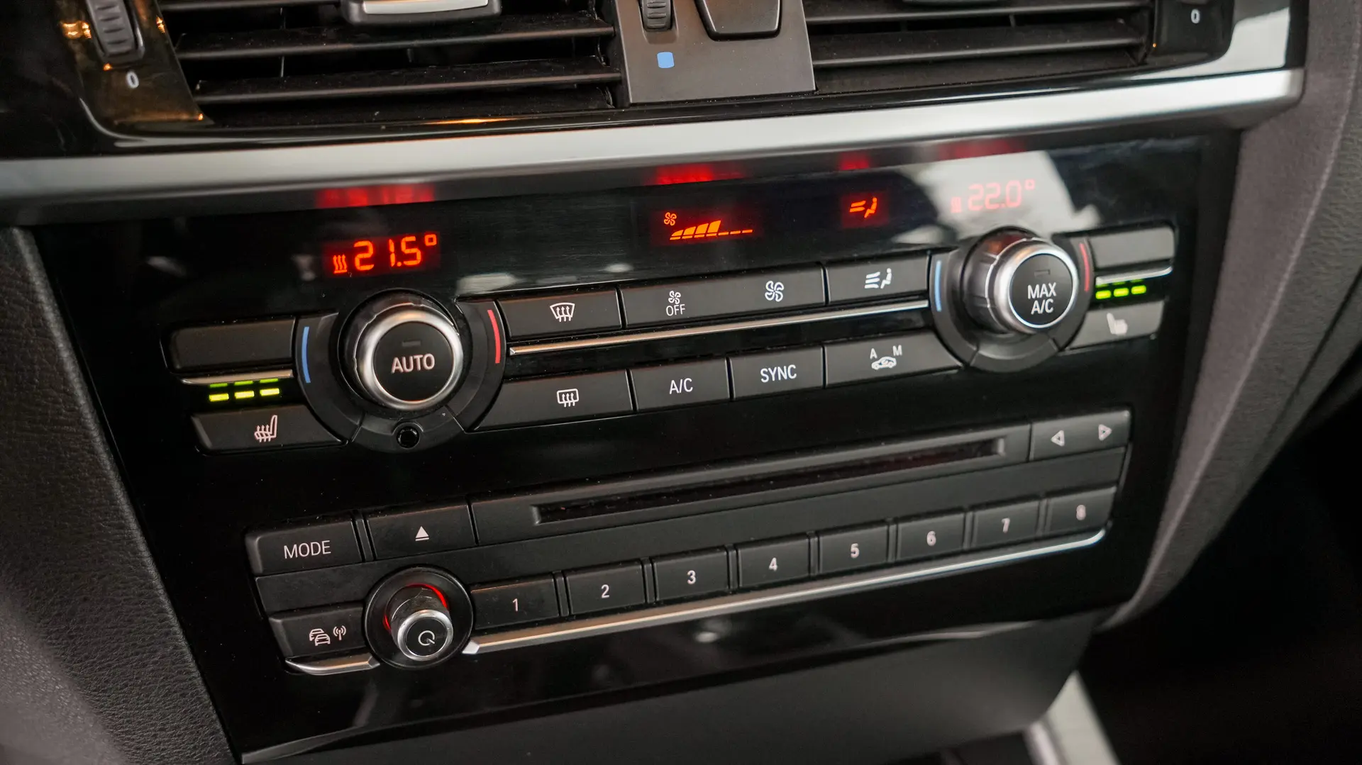 #1165 BMW X3 XDrive 20d