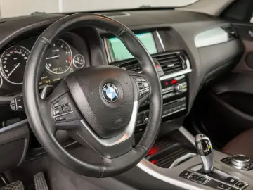 #1165 BMW X3 XDrive 20d