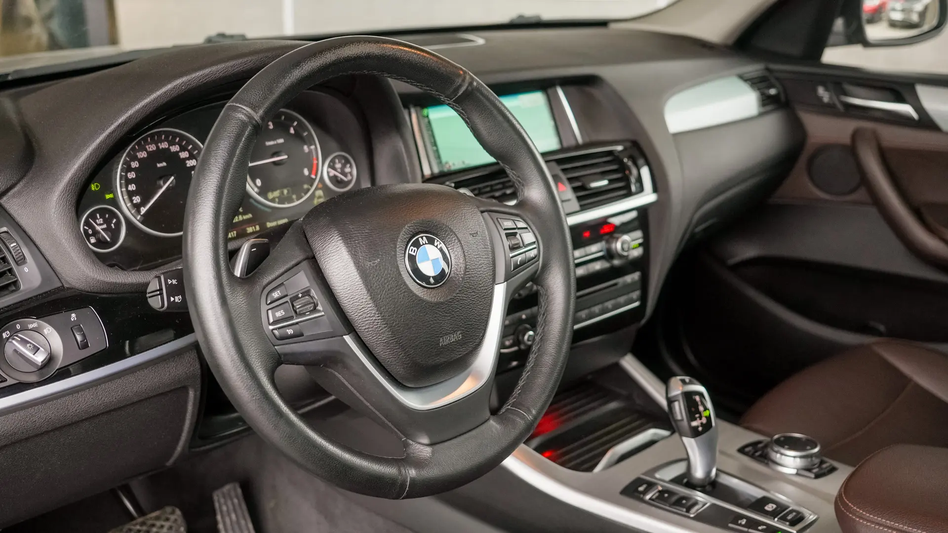 #1165 BMW X3 XDrive 20d