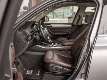 #1165 BMW X3 XDrive 20d