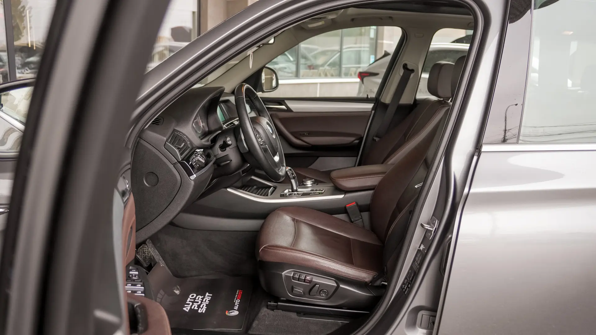 #1165 BMW X3 XDrive 20d