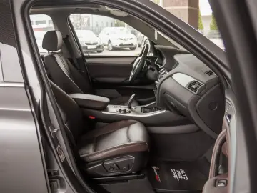 #1165 BMW X3 XDrive 20d