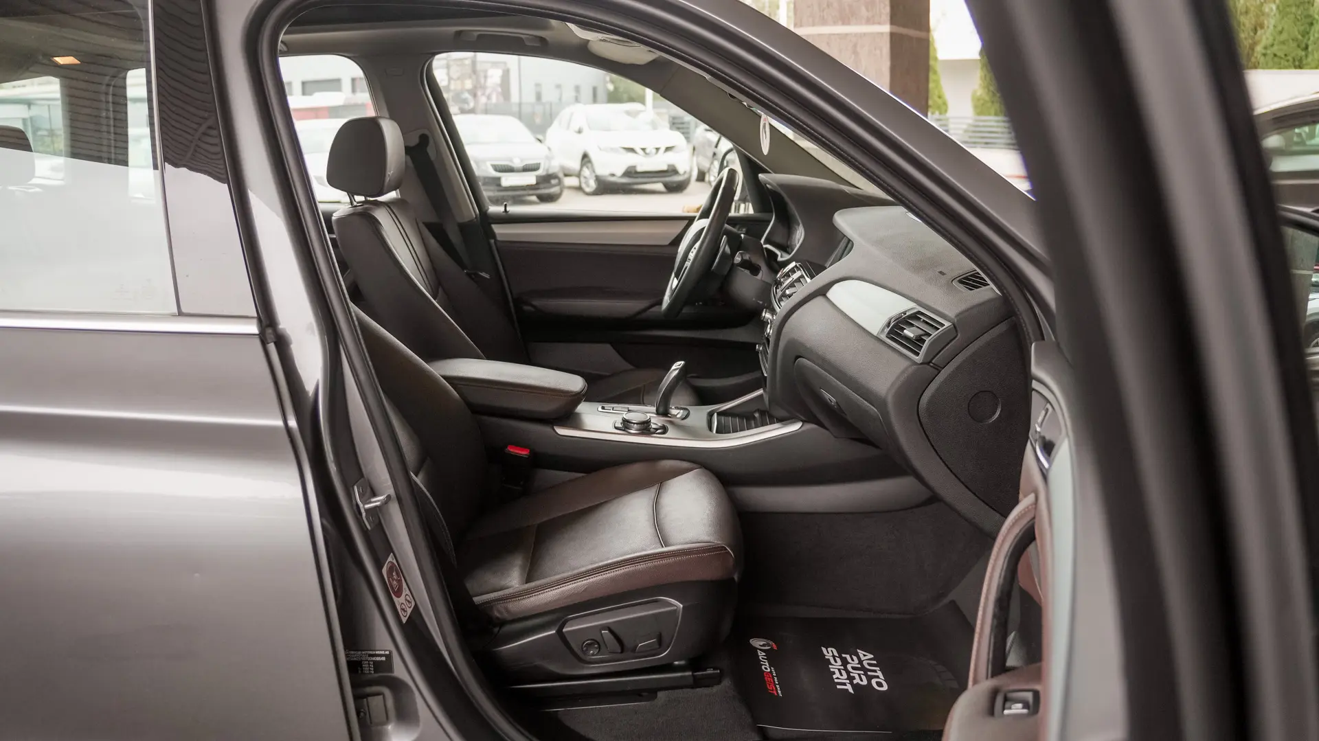 #1165 BMW X3 XDrive 20d