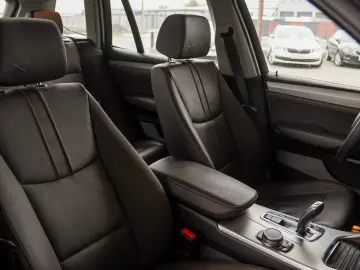 #1165 BMW X3 XDrive 20d