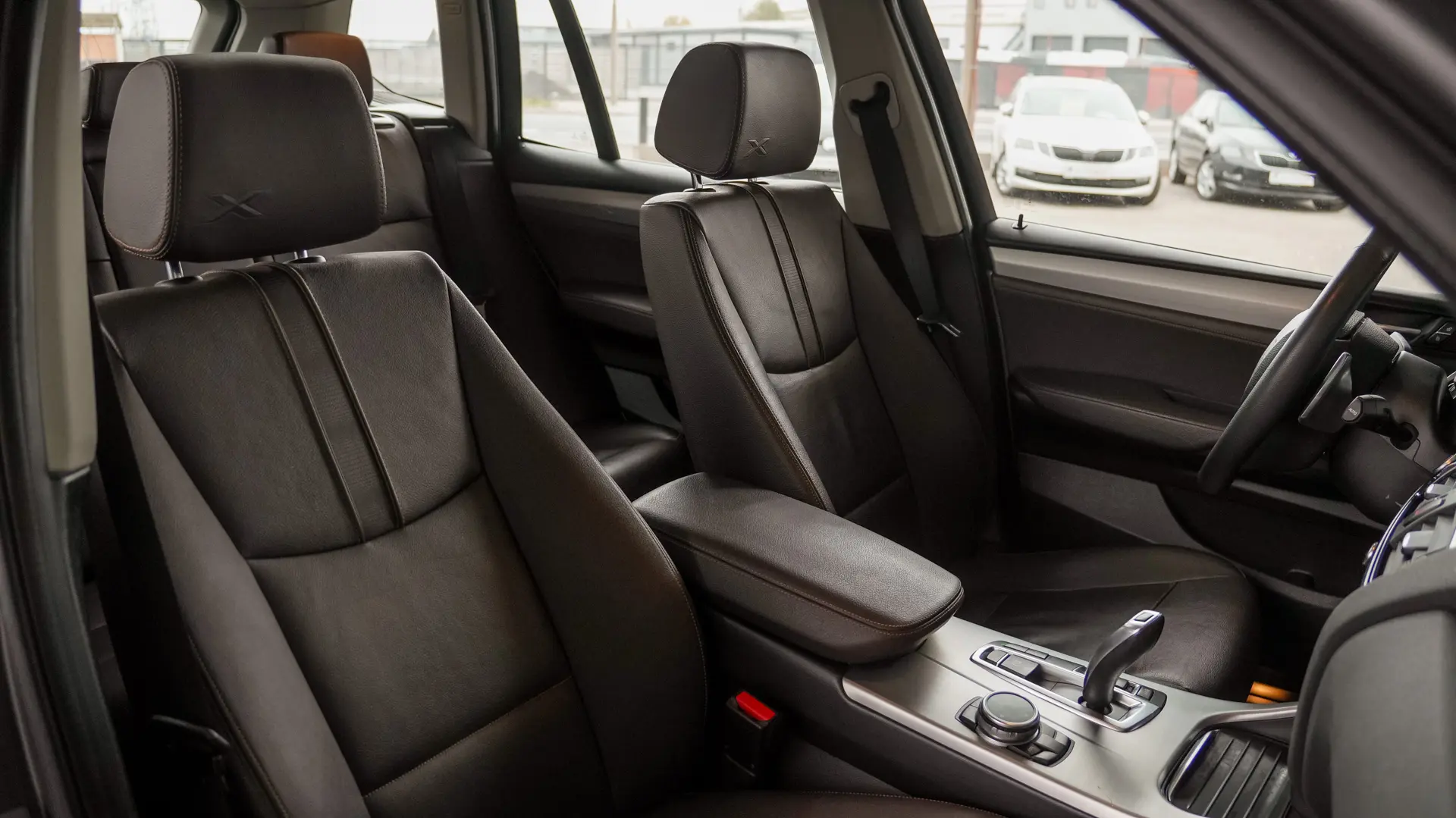 #1165 BMW X3 XDrive 20d