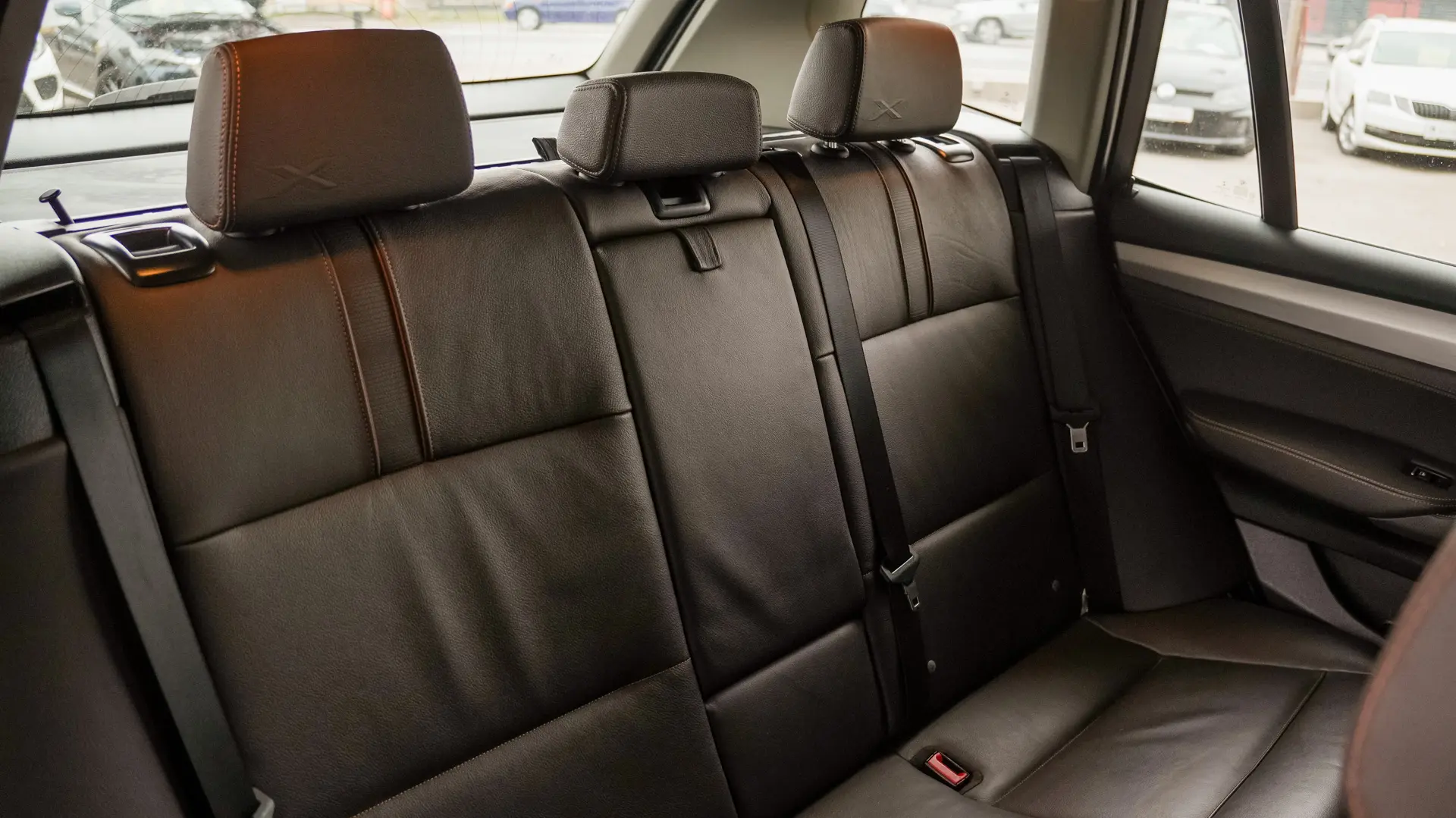 #1165 BMW X3 XDrive 20d