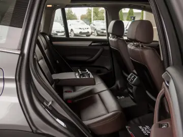 #1165 BMW X3 XDrive 20d