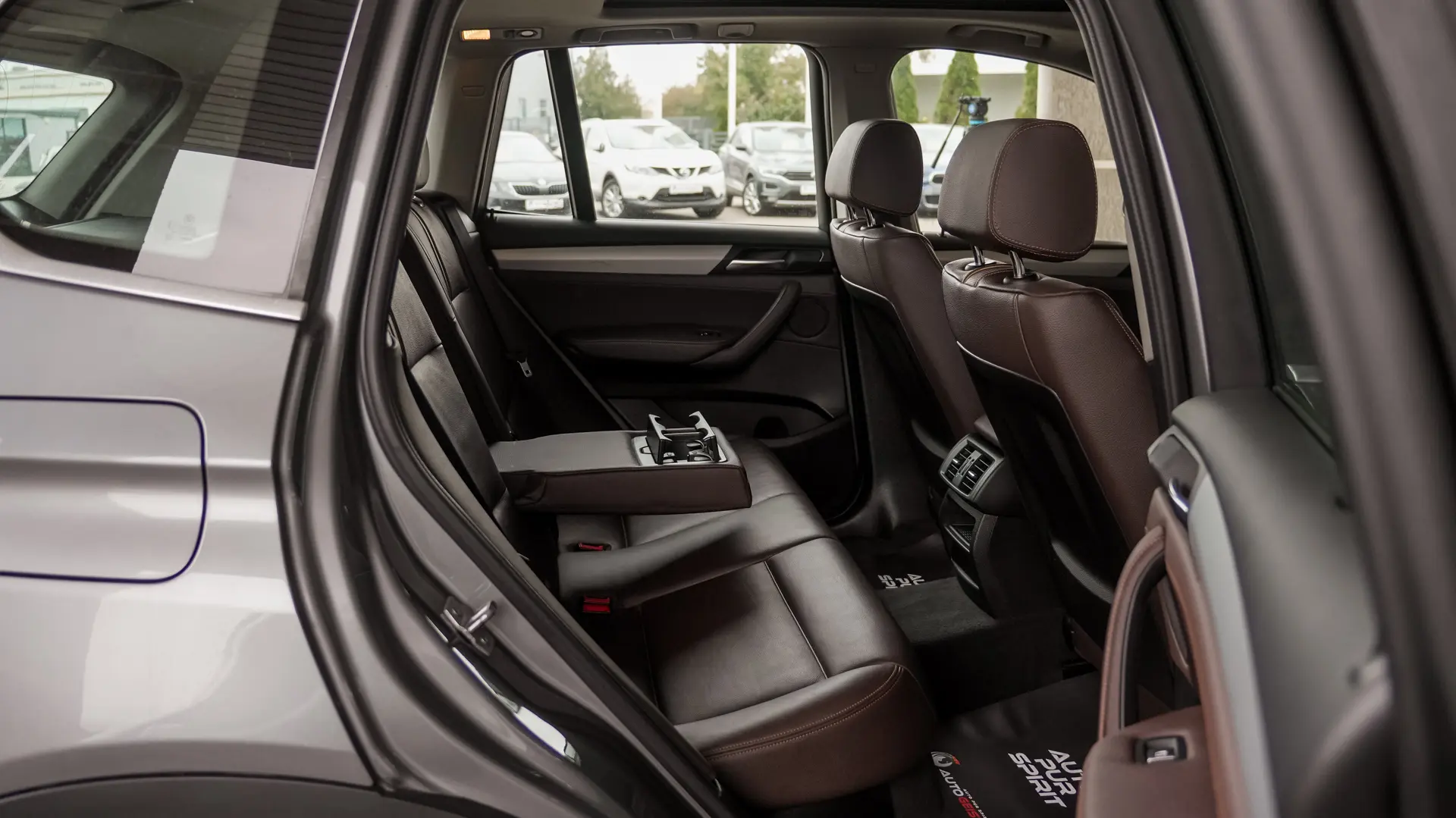 #1165 BMW X3 XDrive 20d