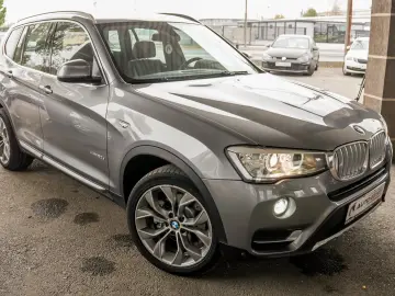 #1165 BMW X3 XDrive 20d