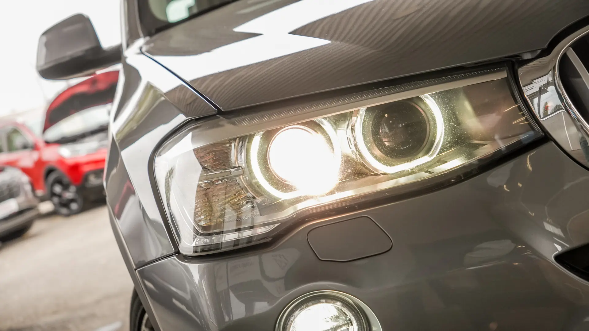 #1165 BMW X3 XDrive 20d