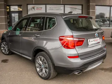 #1165 BMW X3 XDrive 20d