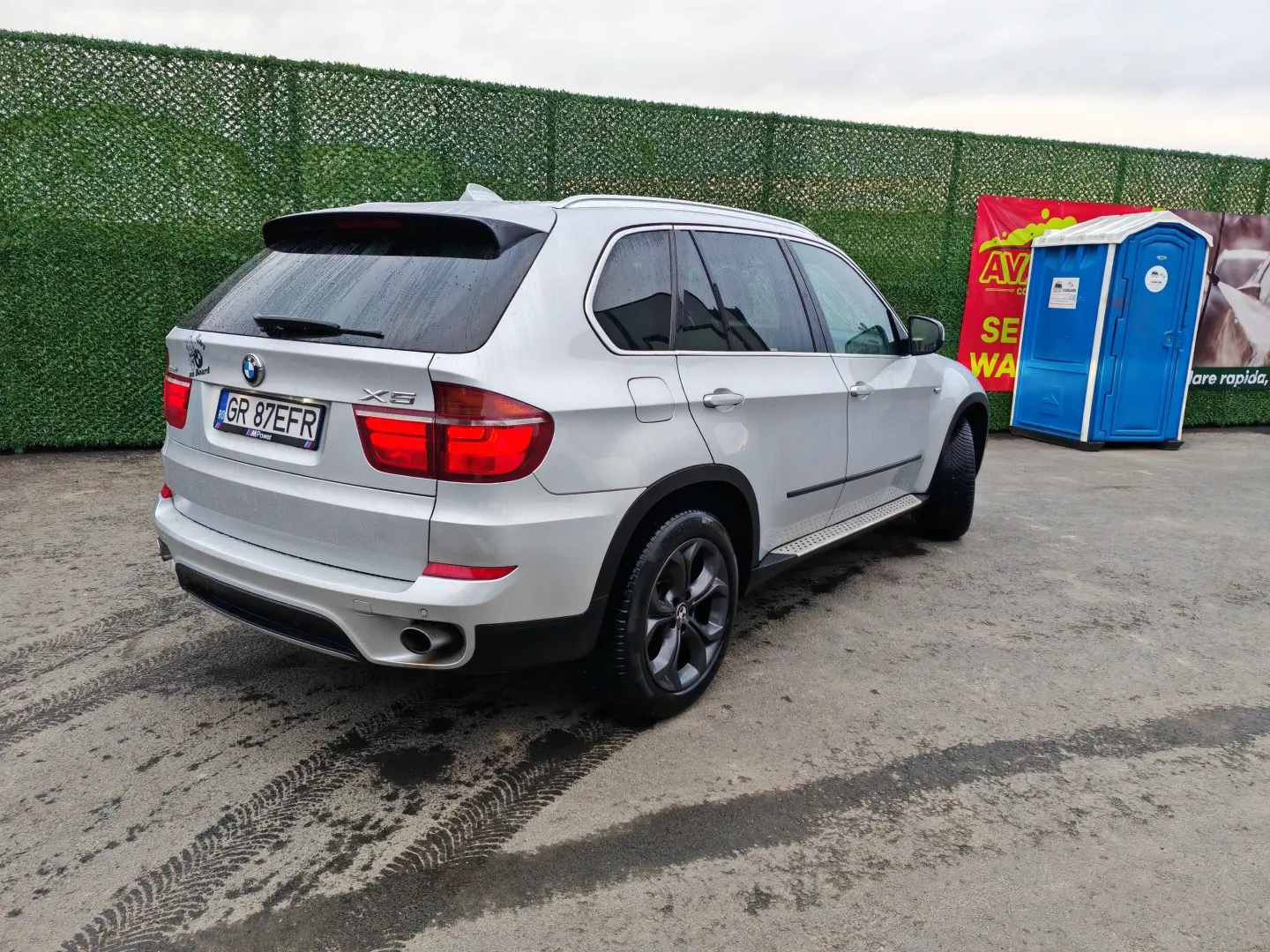 BMW X5