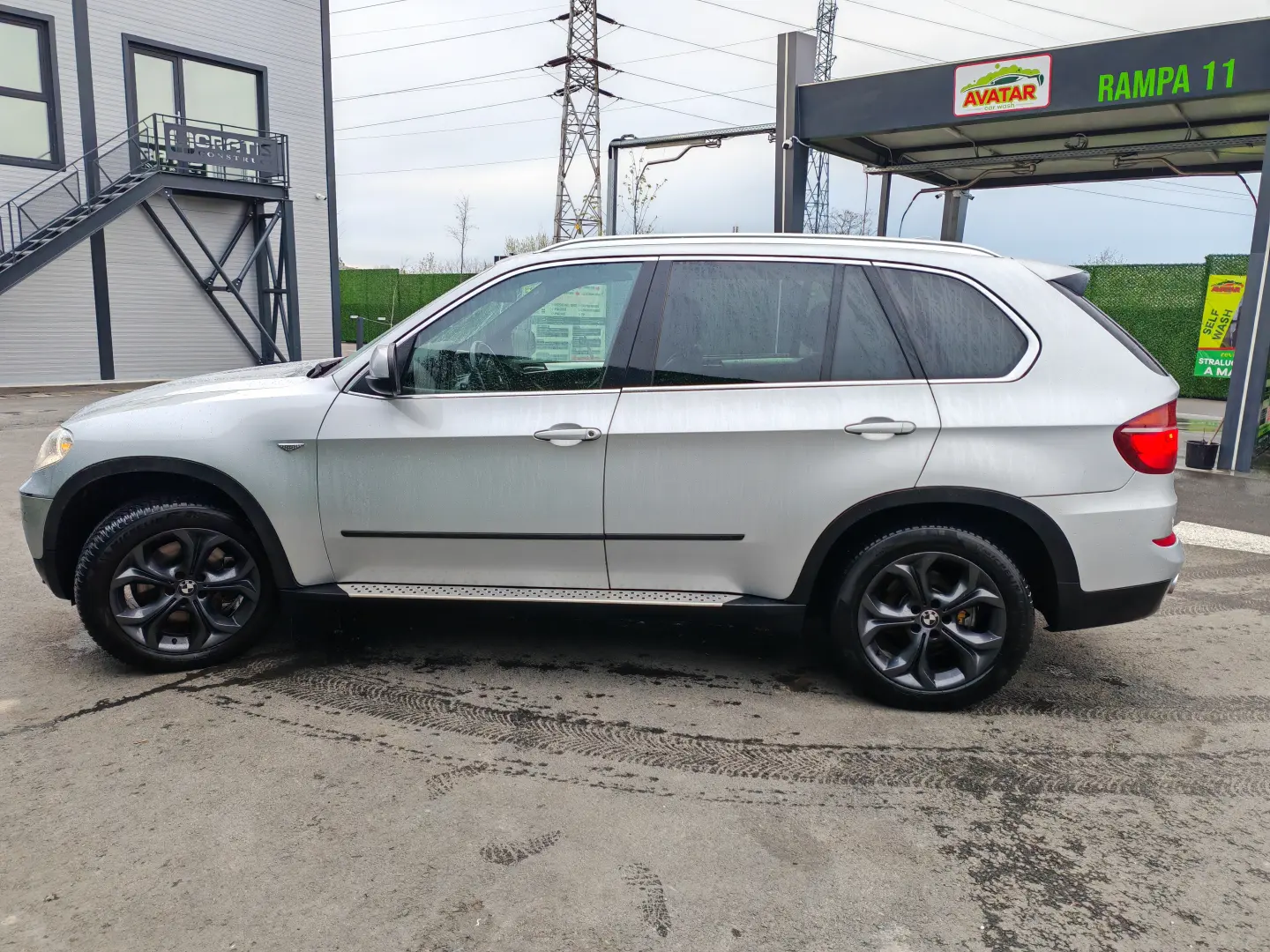 BMW X5