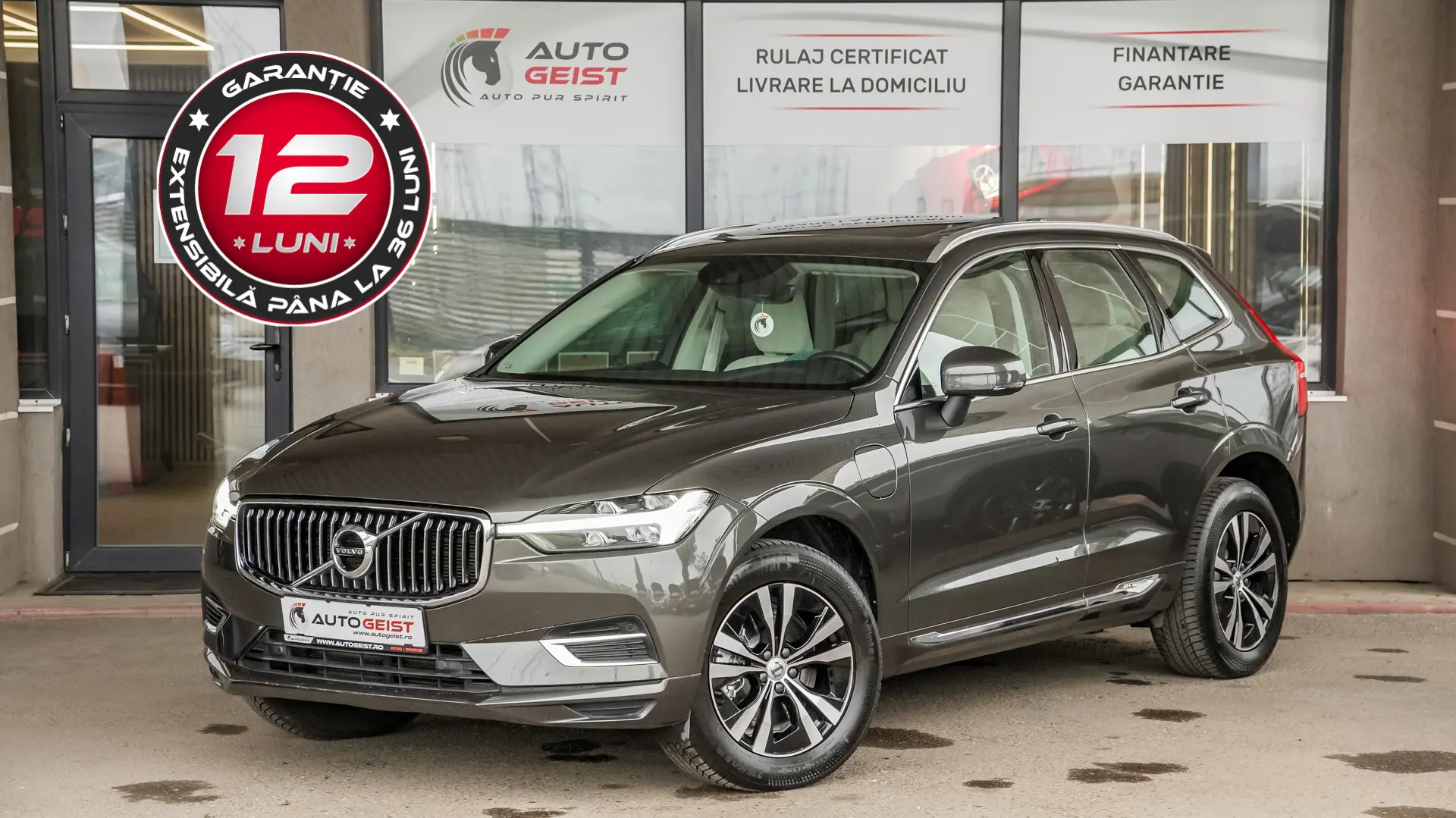 VOLVO XC60 T6 PLUG-IN HYBRID AWD INSCRIPTION