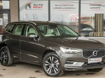 VOLVO XC60 T6 PLUG-IN HYBRID AWD INSCRIPTION