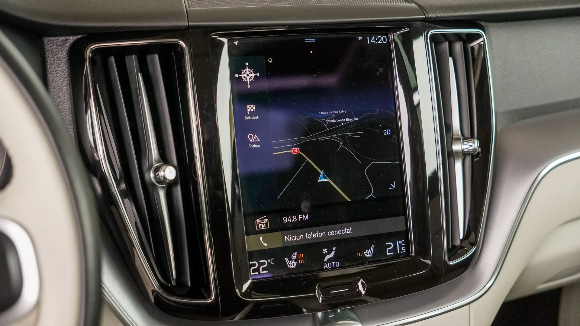 VOLVO XC60 T6 PLUG-IN HYBRID AWD INSCRIPTION