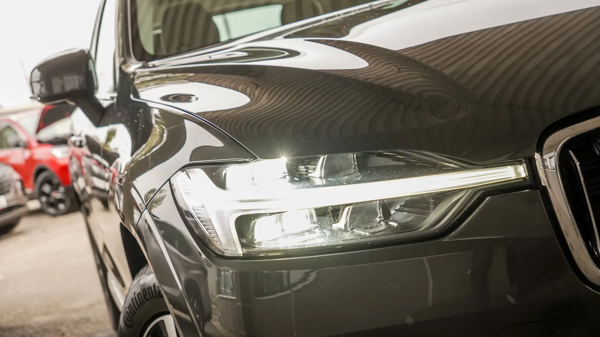 VOLVO XC60 T6 PLUG-IN HYBRID AWD INSCRIPTION