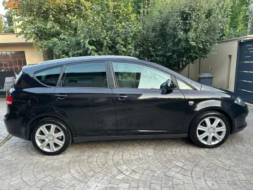 SEAT ALTEA 1.4TSI 2009