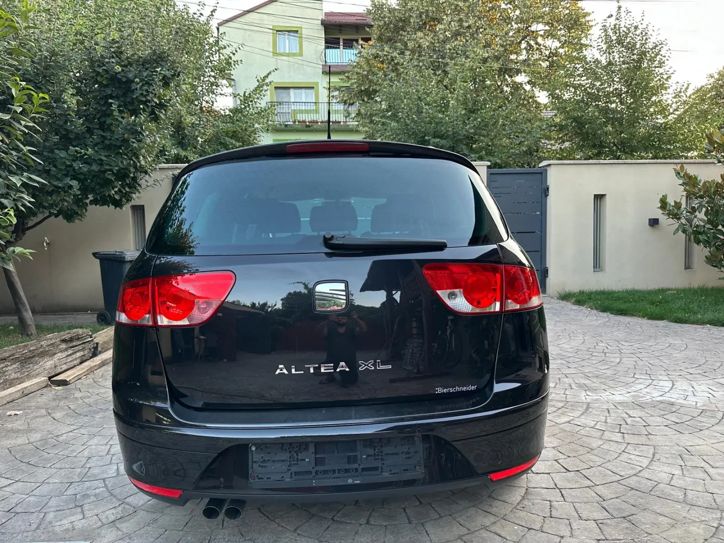 SEAT ALTEA 1.4TSI 2009