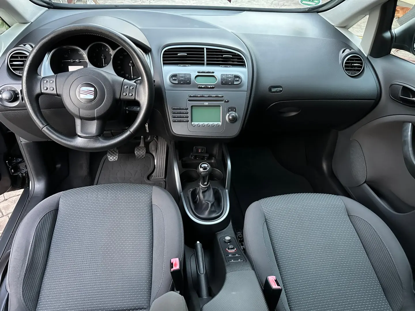 SEAT ALTEA 1.4TSI 2009