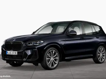 X3 xDrive30e M Sport AHK Harman K Head-Up Laser