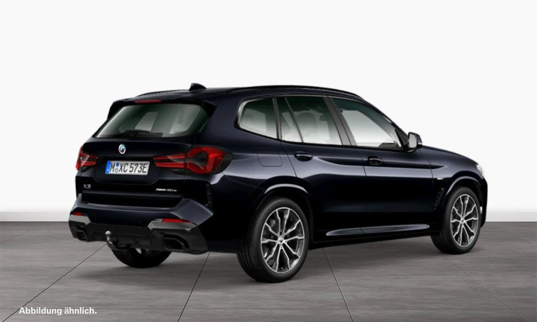 X3 xDrive30e M Sport AHK Harman K Head-Up Laser