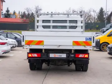 Ford TRANSIT Obloane Rabatabile