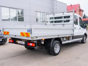 Ford TRANSIT Obloane Rabatabile