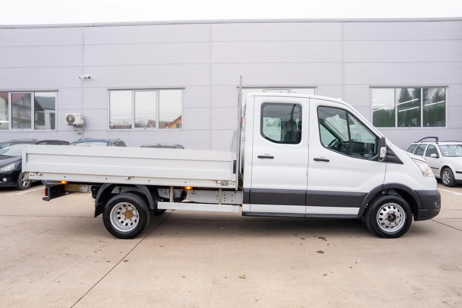 Ford TRANSIT Obloane Rabatabile